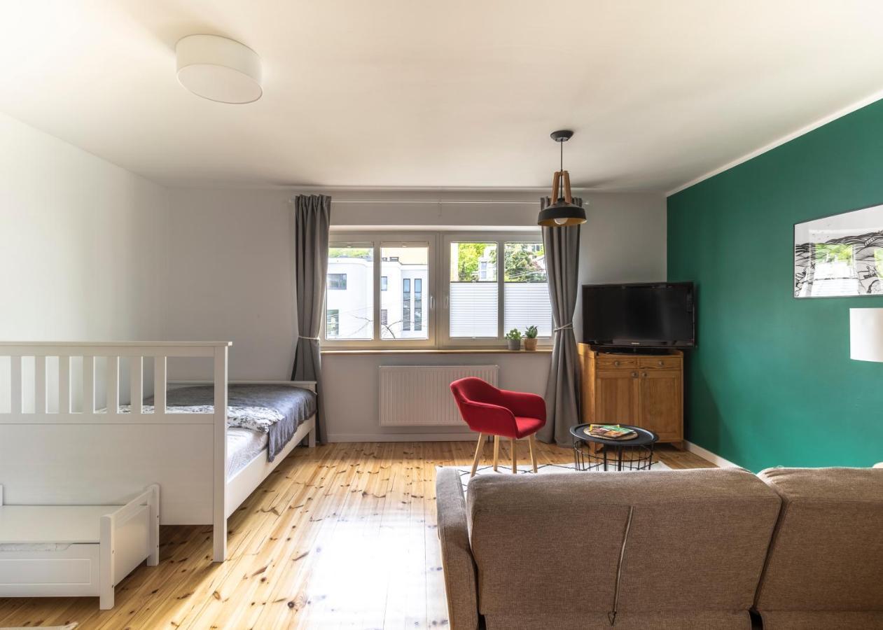 Seafolks Apartments Gdynia Kültér fotó
