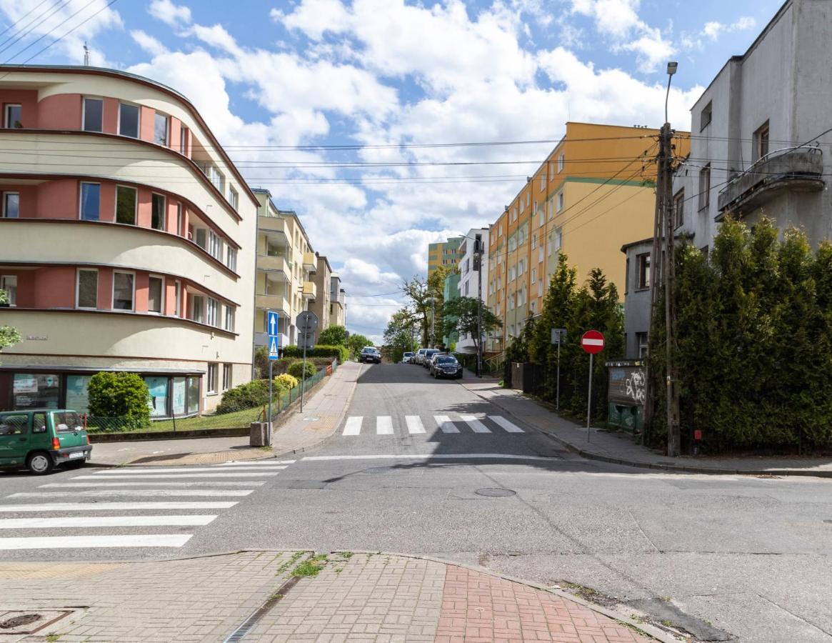 Seafolks Apartments Gdynia Kültér fotó